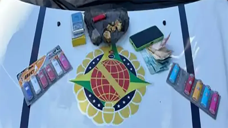 PMDF prende traficante em Ceilândia