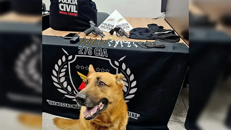 Coronel Fabriciano MG – Polícias Militar e Civil e realizam Operação Integração contra o crime organizado