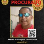 Polícia do DF divulga imagem de foragido acusado de matar funcionário do IBRAM em Brazlândia – Mais Brasília
