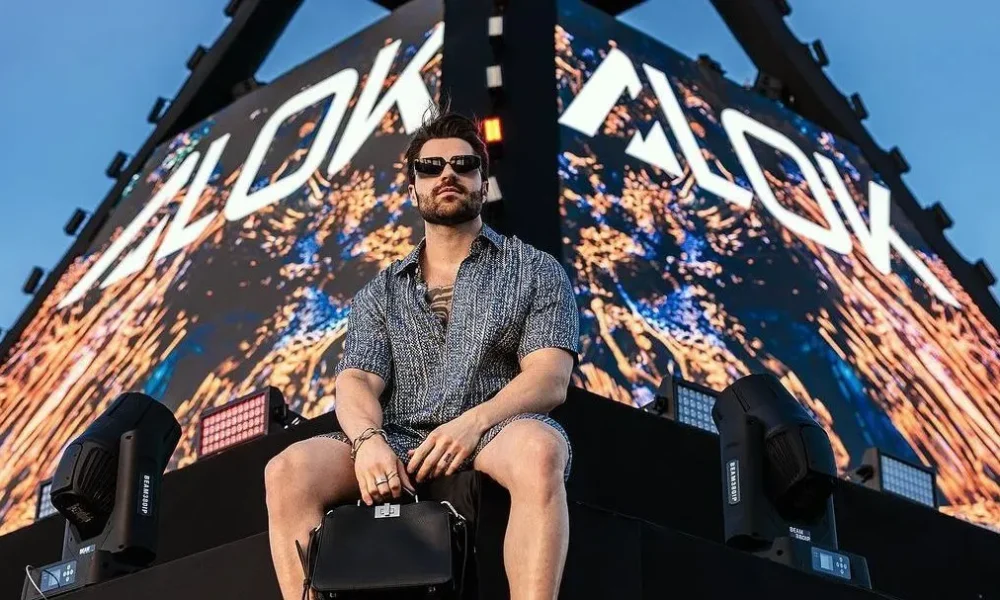 Show histórico do DJ Alok reúne multidão para celebrar os 64 anos de Brasília