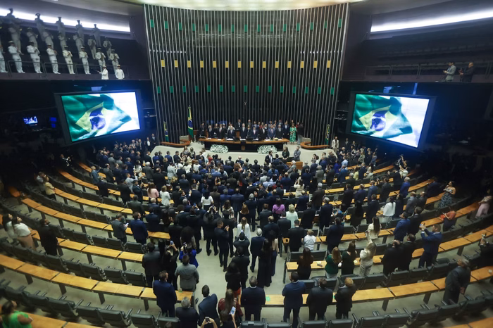 Câmara aprova suspensão da dívida do Rio Grande do Sul