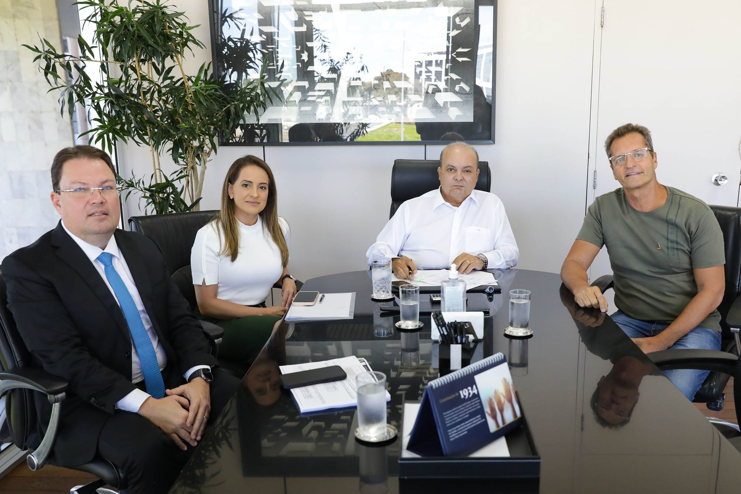 Gratificação para servidores da área ambiental do GDF é aprovada