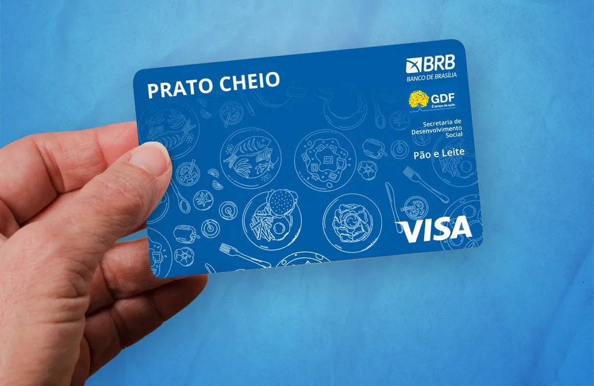 Cartão Prato Cheio completa quatro anos com mais de 500 mil famílias beneficiadas