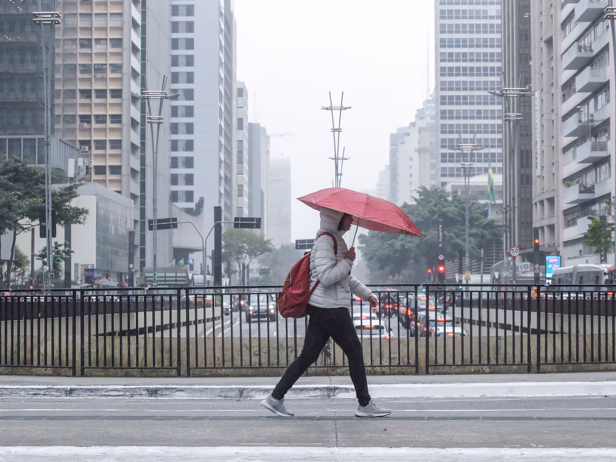 Frio dura a semana toda em SP? Vai chover mais no RS? veja a previsão do tempo para todo o País