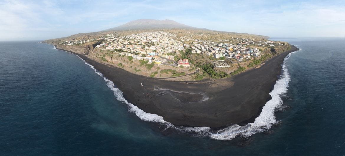 Ilha do Fogo em Cabo Verde dá exemplo de conservação ambiental e cultural