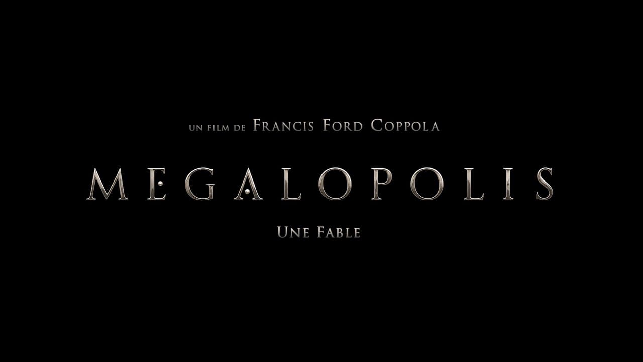 Megalopolis | Primeiro teaser do novo filme de Francis Ford Coppola é revelado; Confira!