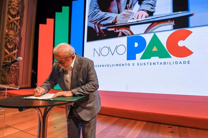 Novo PAC: DF terá investimento em creches, escolas e espaços de lazer
