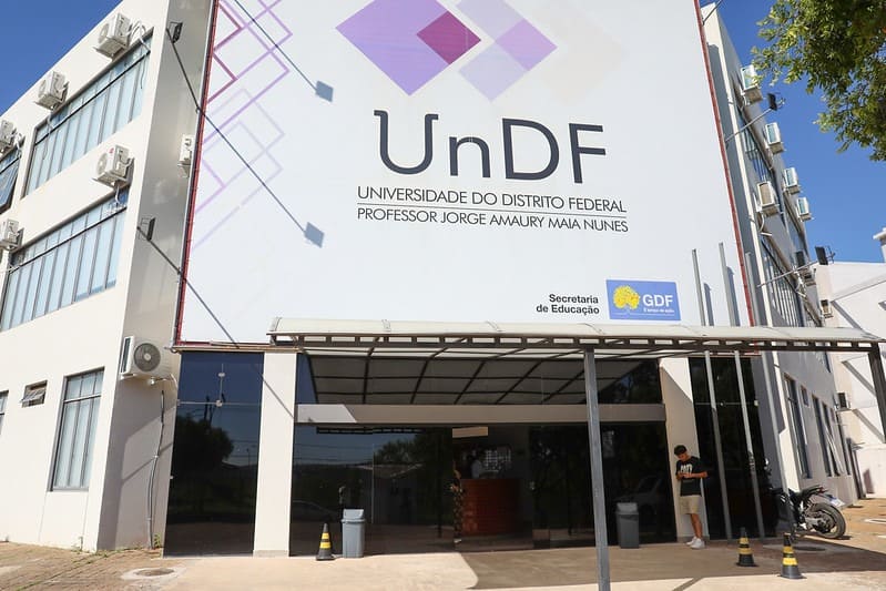 UnDF lança projeto para se firmar como instituição Lixo Zero