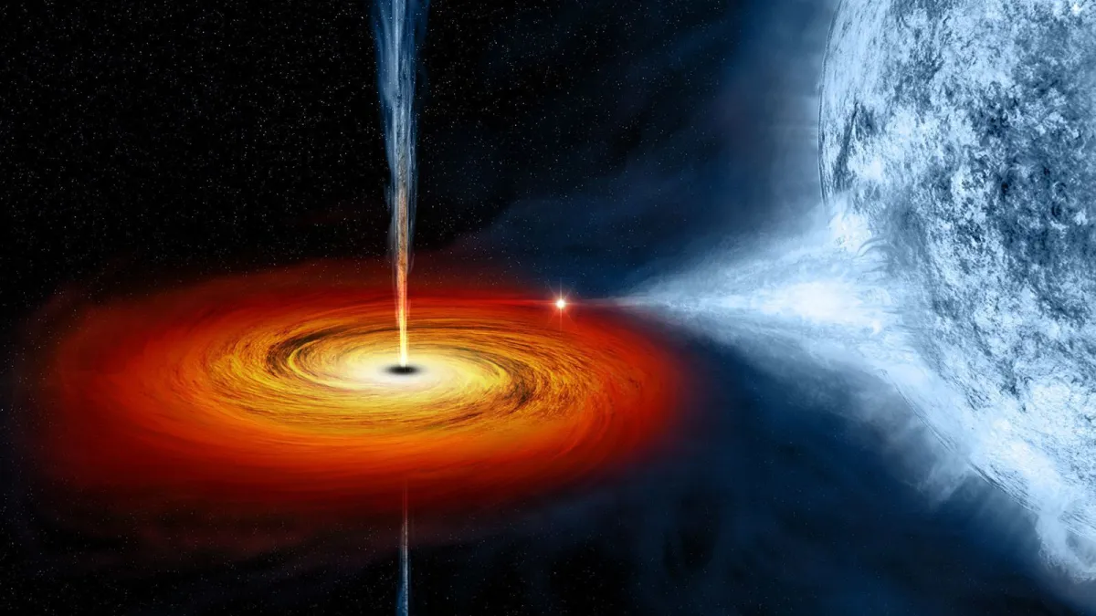 A Terra está dentro de um buraco negro? Cientistas respondem