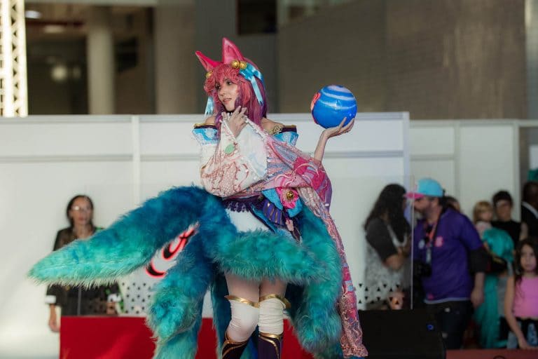 Brasília Game Festival traz universo geek ao DF em três dias de evento