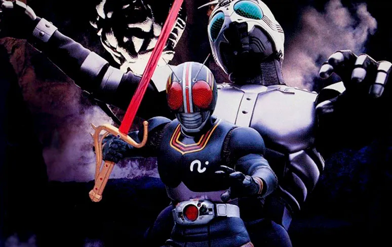 ‘Kamen Rider Black’ dublado estreia no TokuSato