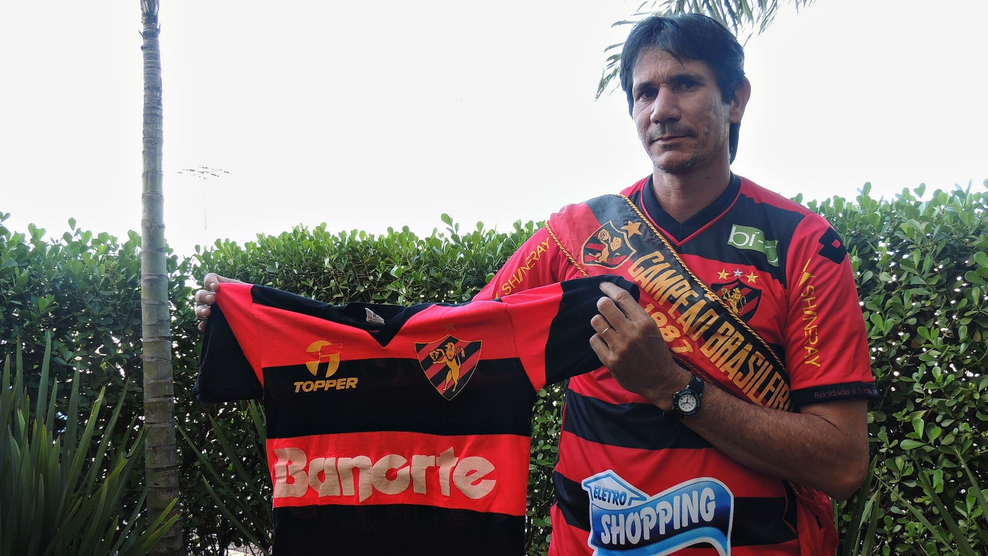 Agora é definitivo: o Sport foi “decretado” campeão brasileiro de 1987