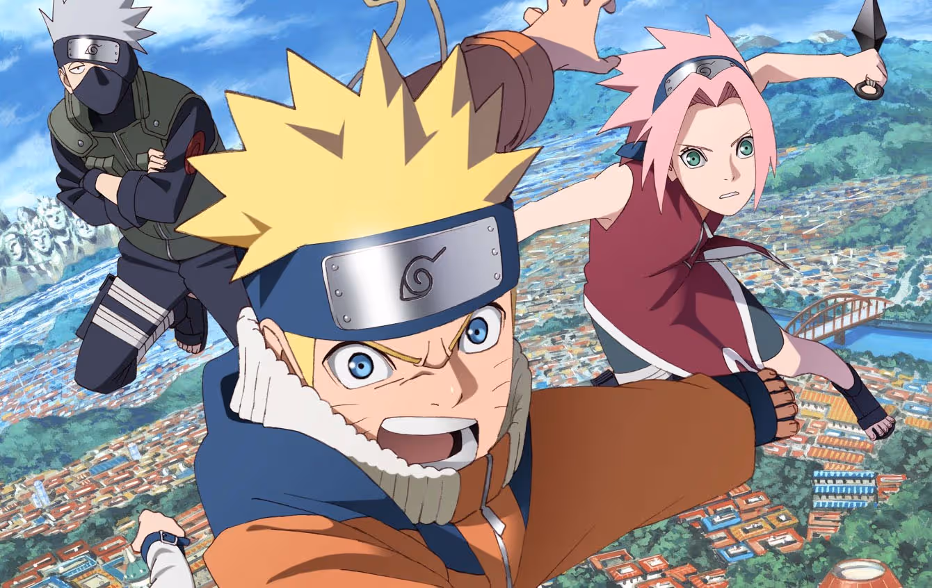 Naruto: Animê especial deve estrear até março de 2025