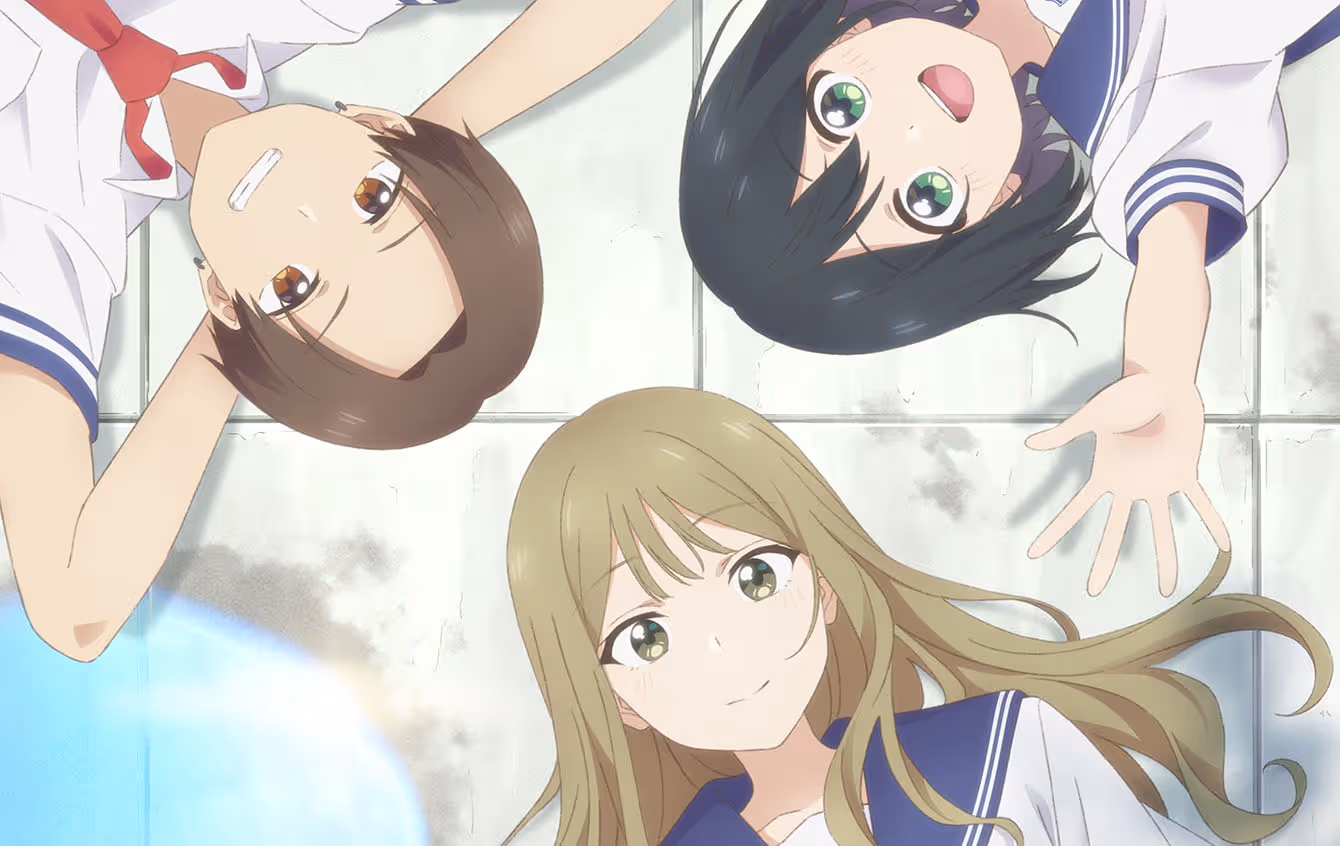 ‘Senpai wa Otokonoko’ estreia em julho