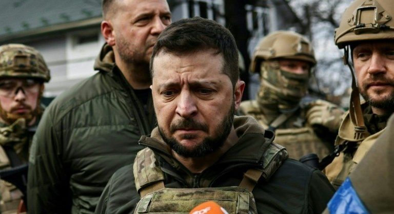 Com ofensiva russa, Ucrânia retira exército da frente norte de batalha; Zelenski cancela viagem