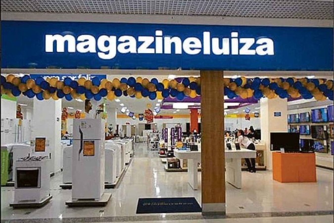 Ações do Magalu sobem mais de 12% após anúncio de parceria com Aliexpress