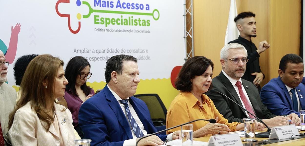 Mais Especialistas: Governo Federal investirá R$ 1 bilhão para ampliar consultas e reduzir tempo de espera