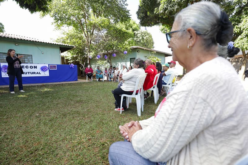 Você sabe o que é idadismo? Violência contra os idosos é tema de debate no DF