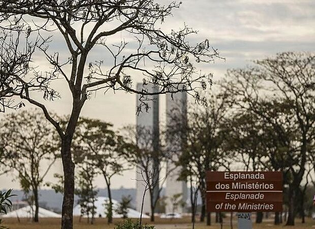 Junho chegou com a seca e as temperaturas mais baixas