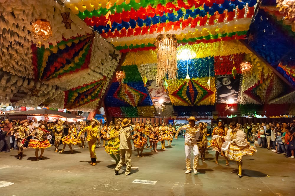 As melhores cidades do Nordeste para curtir o São João