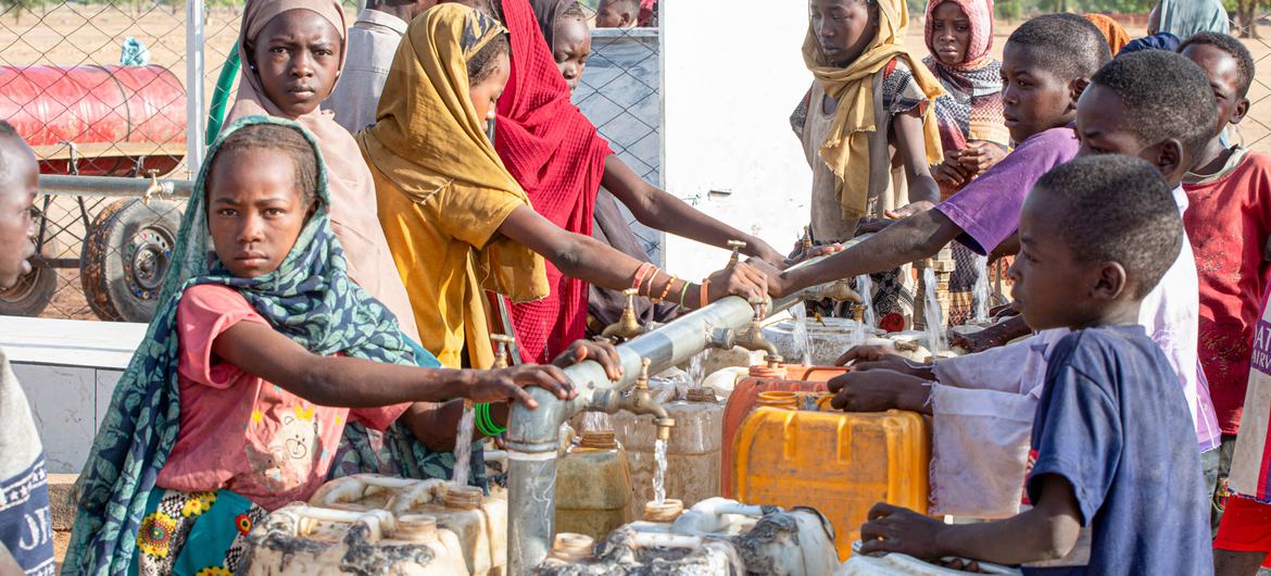 ONU alerta para agravamento da fome no Sudão e apela por ação humanitária