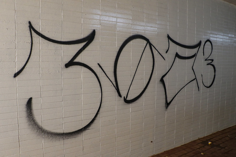 Vandalismo desfigura equipamentos públicos e gera custo adicional para o bolso do cidadão