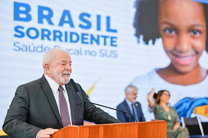 Brasil Sorridente investe R$ 850 mil nas equipes de saúde bucal do Distrito Federal, 117% a mais do que em dezembro de 2022