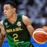 Brasil divulga lista de convocados para a disputa do basquete em Paris