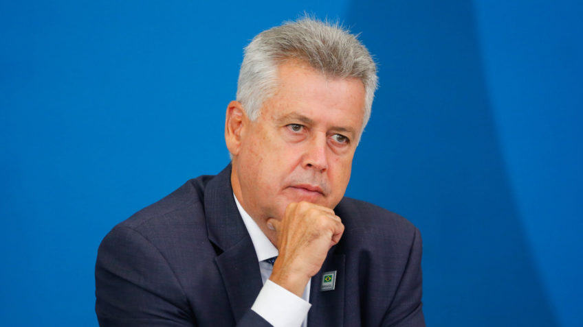 “Muita ambição para pouco cargo”, diz Rollemberg sobre candidatos da direita no DF