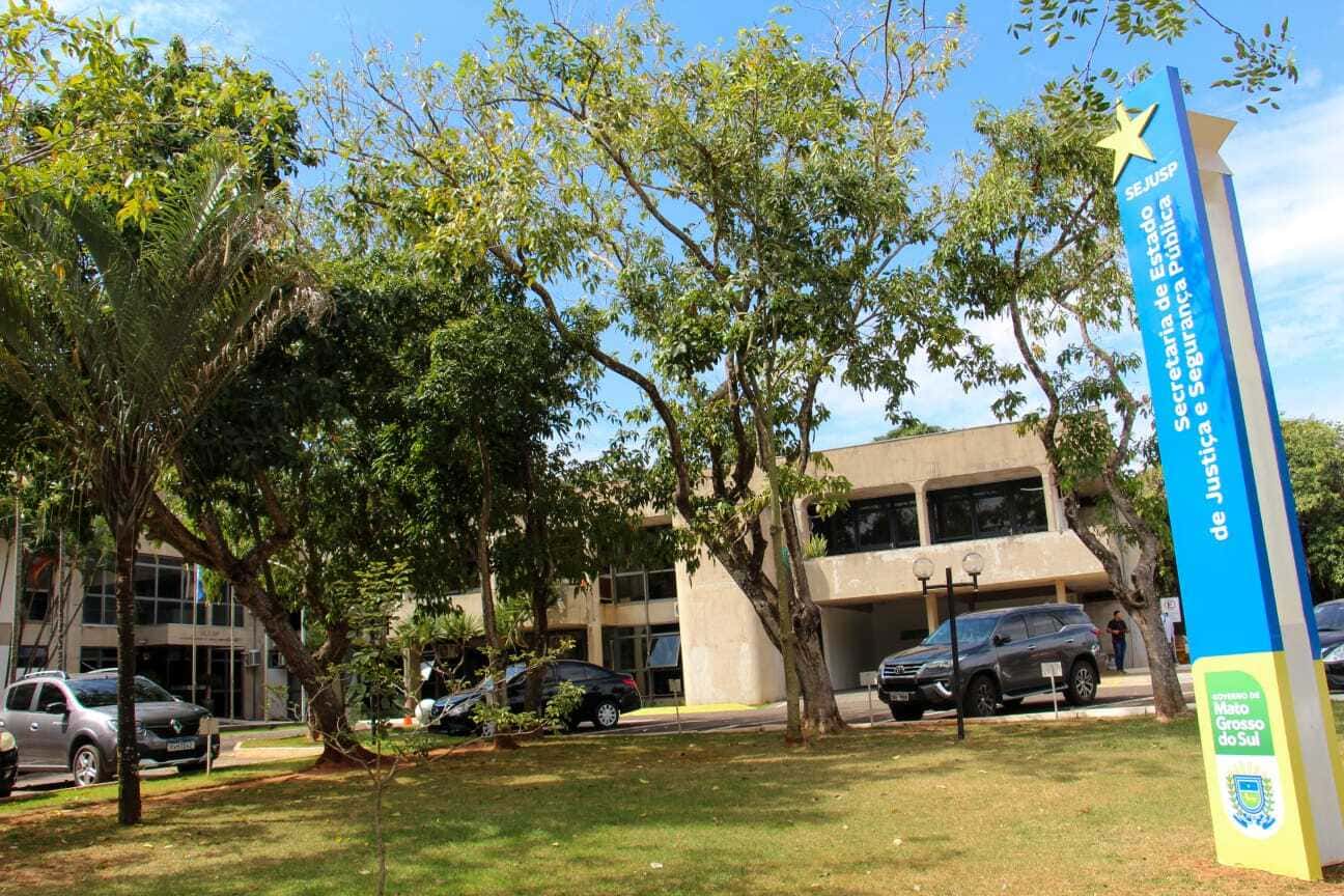 Concurso SEJUSP MS: edital autorizado para repor 70 vagas
