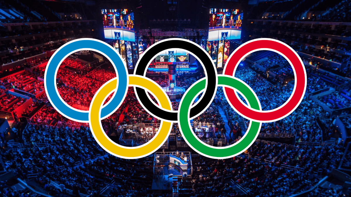 Comitê Olímpico Internacional aprova criação de Olimpíada de eSports
