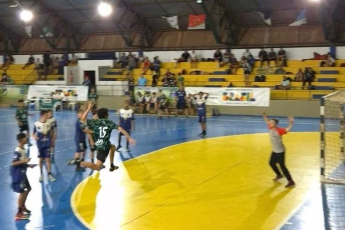 Pela primeira vez, Brasília sedia Campeonato Nacional de Handebol Infantil