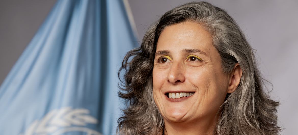Brasileira assume ONU-Habitat e defende que planejamento urbano é chave na solução de crises globais