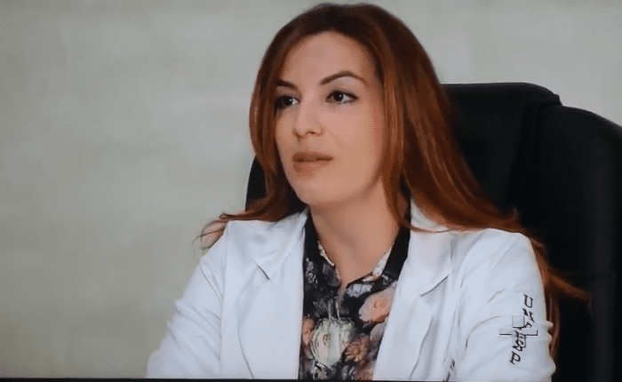 Dra Thaís Villa - neurologista especialista em enxaqueca