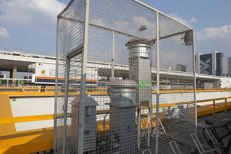 GDF comprará mais dois novos aparelhos de monitoramento de qualidade do ar