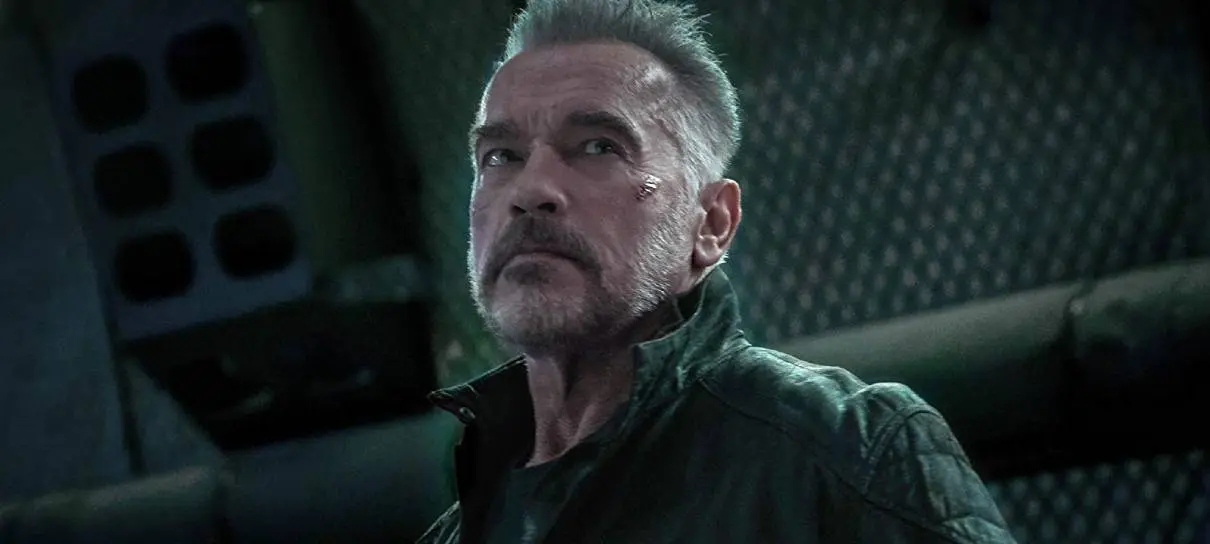 James Cameron trabalha em novo Exterminador do Futuro