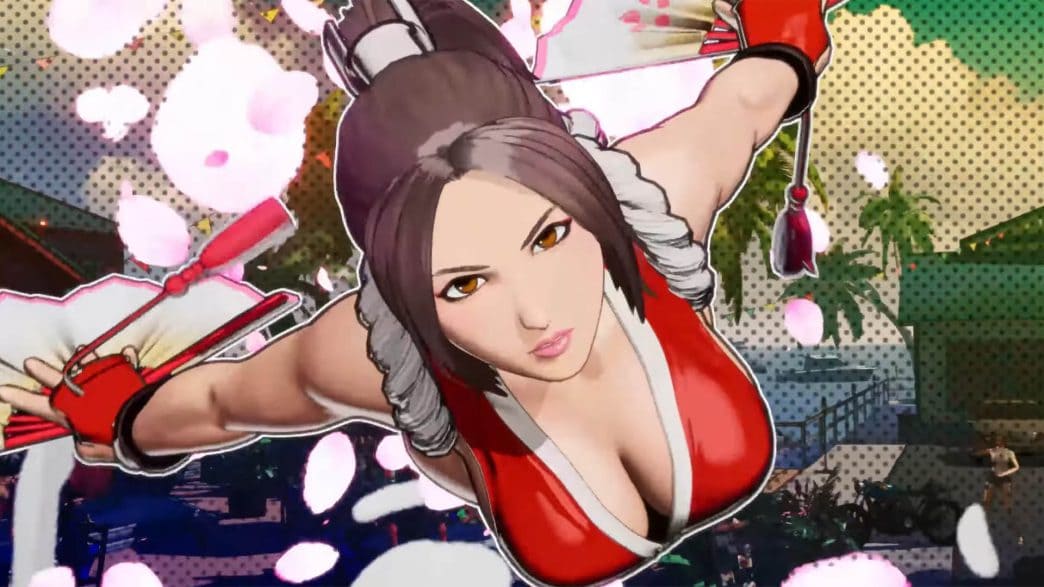 Fatal Fury: City of the Wolves será lançado em abril de 2025