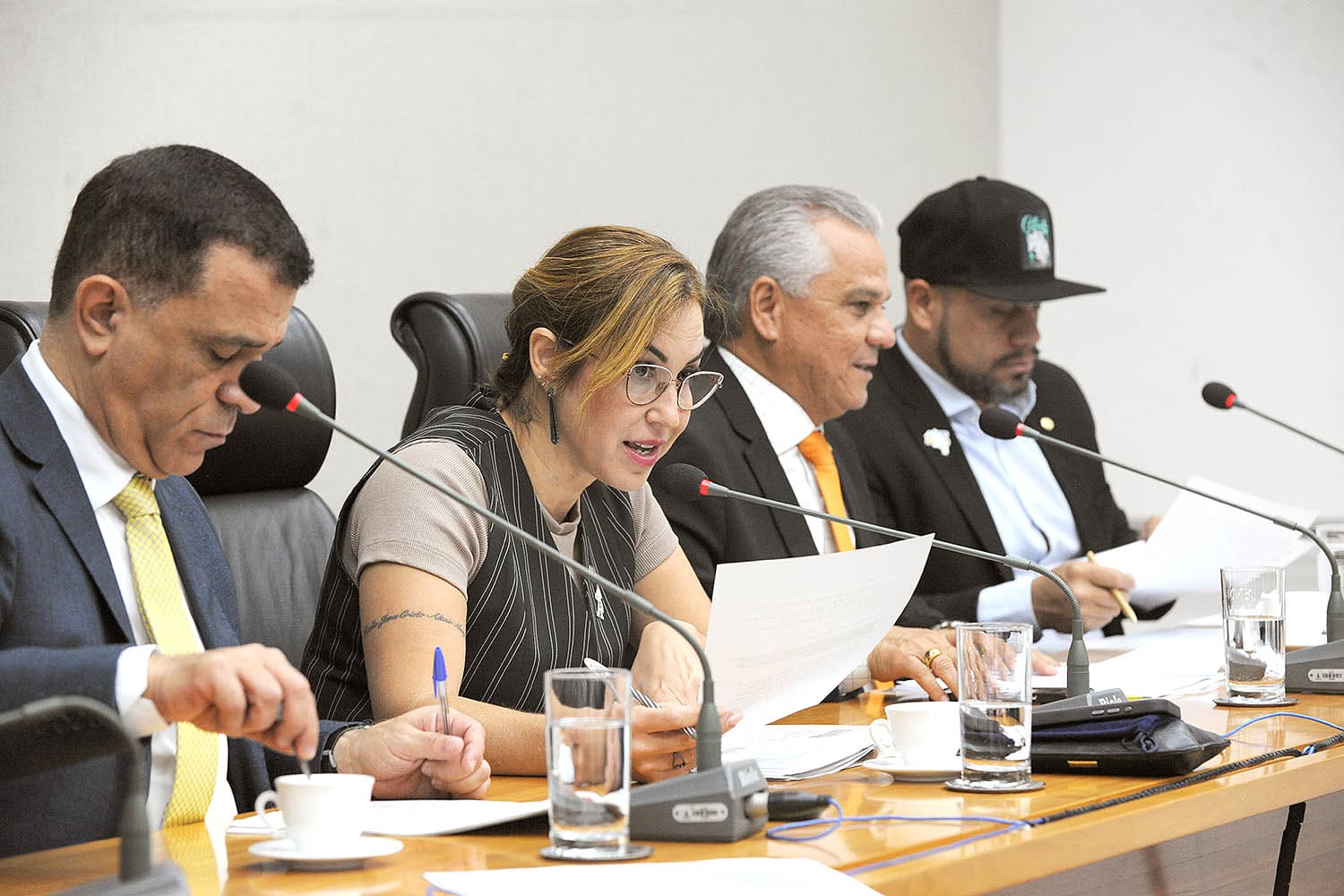 Comissão da CLDF aprova tarifa reduzida nos horários de menor fluxo no sistema de transporte coletivo