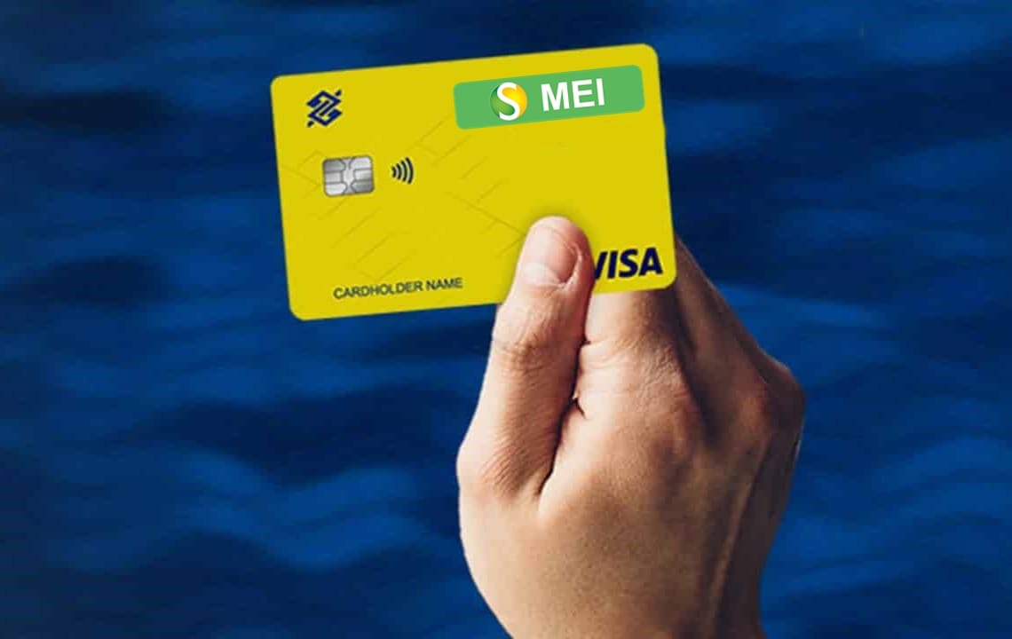 Banco do Brasil lança cartão exclusivo para microempreendedores