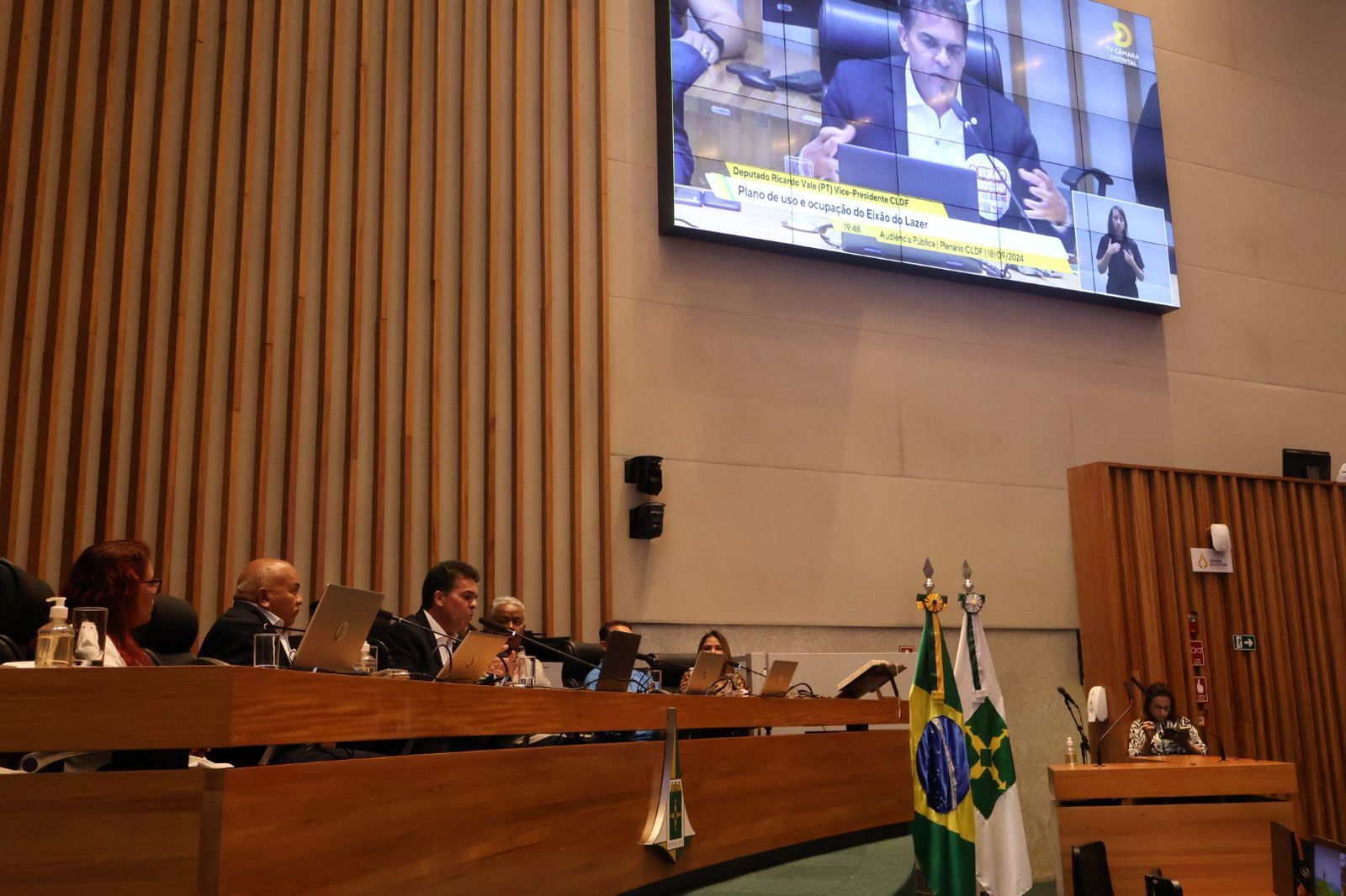 Decreto pode liberar o comércio de bebidas e alimentos no Eixão do Lazer
