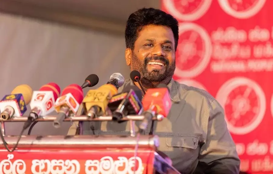 Líder de coalizão de esquerda vence eleições no Sri Lanka