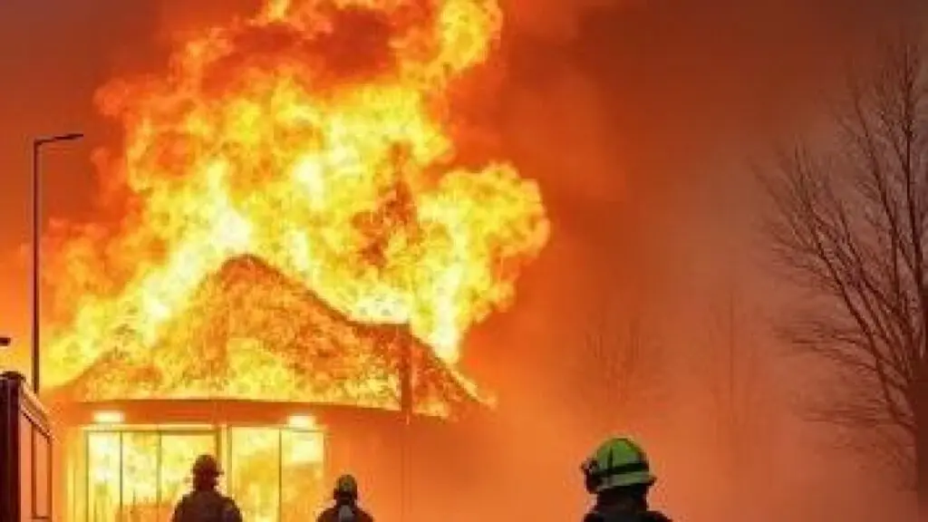 Ao menos 17 crianças morrem em incêndio que atingiu dormitório de escola no Quênia