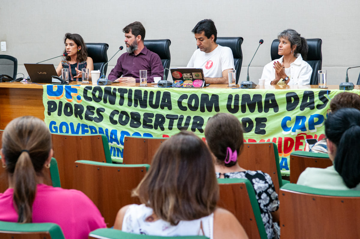Relatório apresentado à CESC expõe abusos cometidos em hospital psiquiátrico