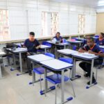 A EJA é dividida em três segmentos, dos quais os dois primeiros correspondem ao ensino fundamental e o terceiro equivale ao ensino médio | Foto: Lúcio Bernardo Jr./Agência Brasília