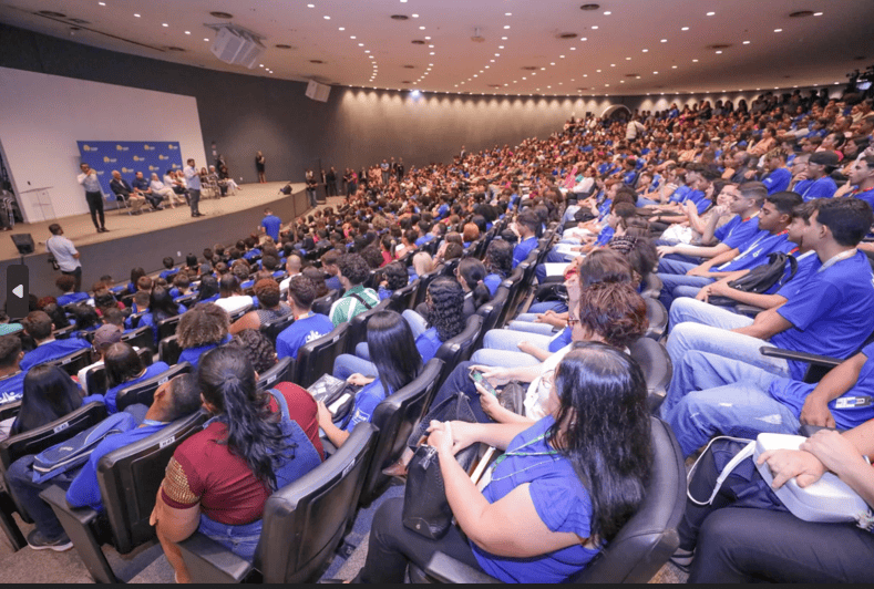 CLDF vai receber 400 jovens em situação de vulnerabilidade do projeto ‘Pega a Visão!’