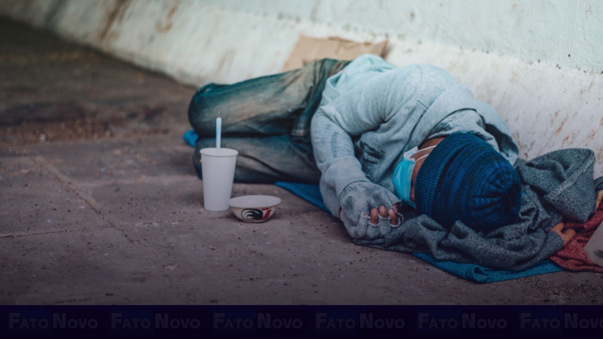 Maioria dos frequentadores da Cracolândia já esteve internada, aponta estudo