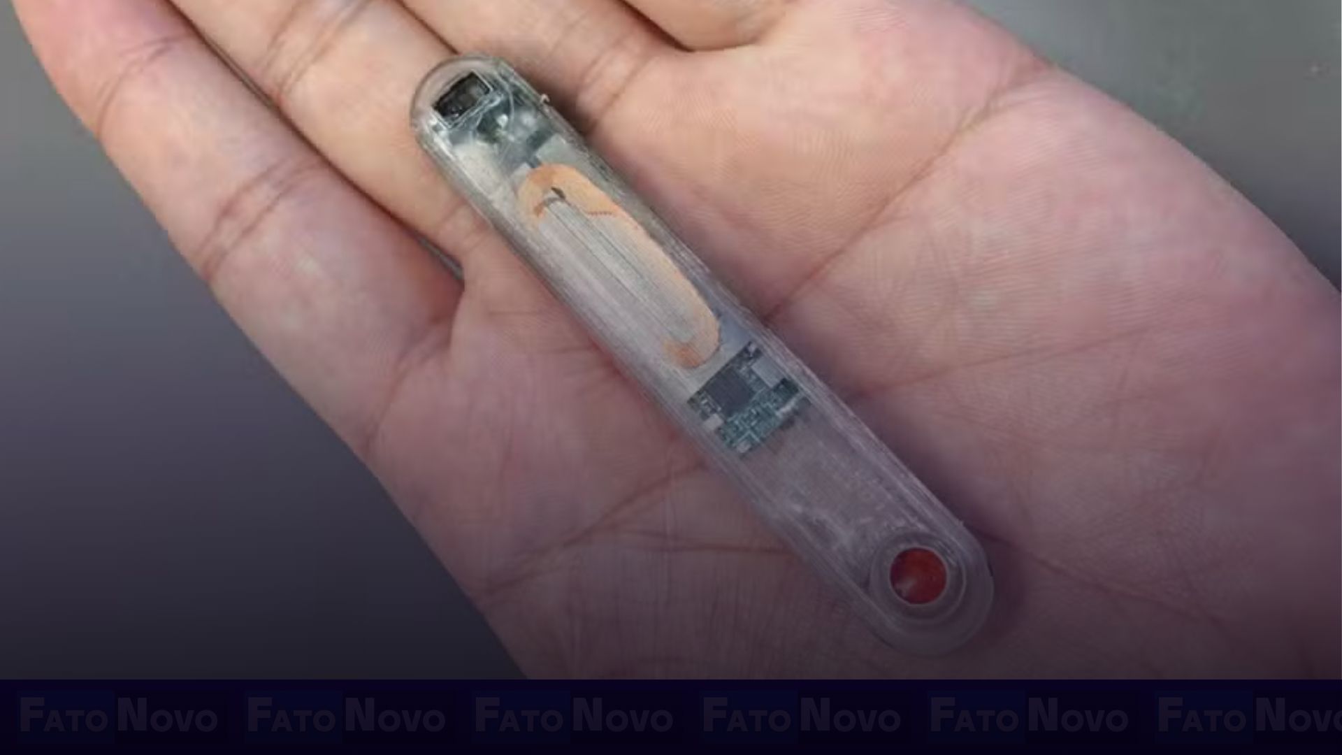 Implante injeta remédio automaticamente quando detecta overdose de drogas