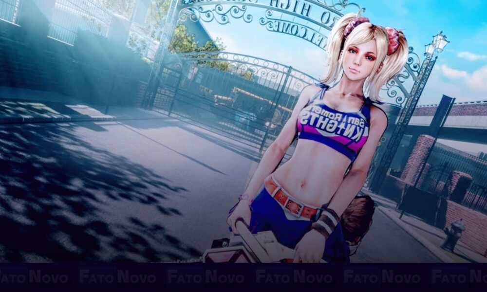 ‘Lollipop Chainsaw RePOP’ contará com conteúdo novo