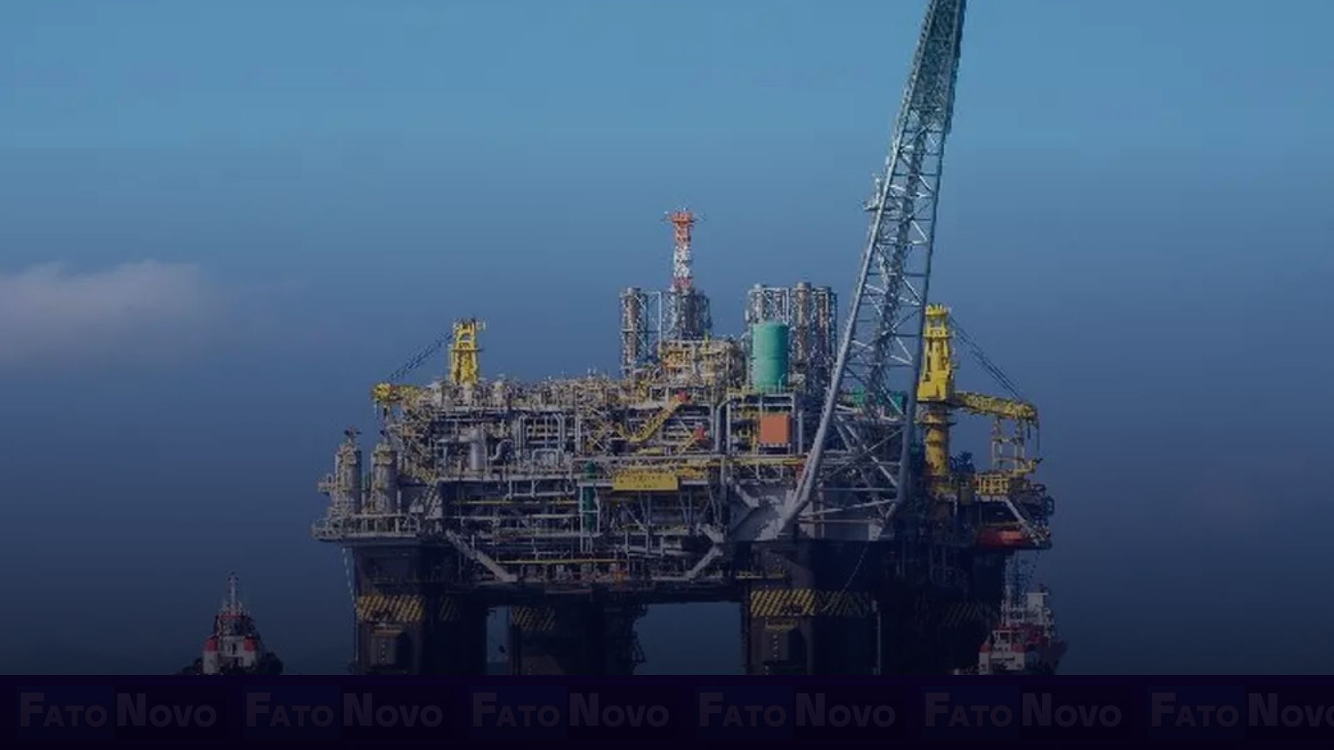 Produção de petróleo da União ultrapassa 89 mil barris por dia