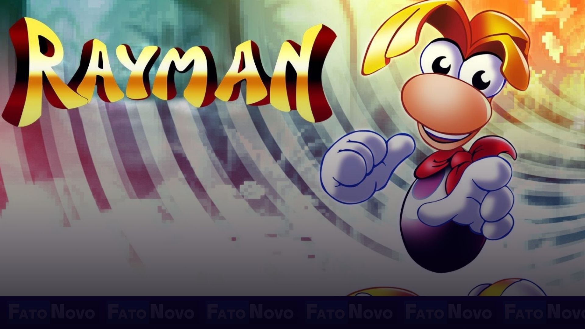 Ubisoft confirma novo projeto de “Rayman” a caminho